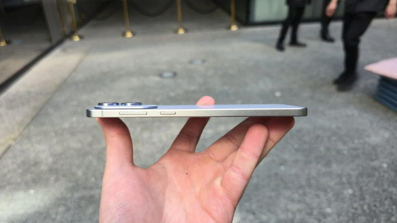 Сверхтонкий Samsung Galaxy S25 Edge практически не уступает в ремонтопригодности «толстому» Galaxy S25